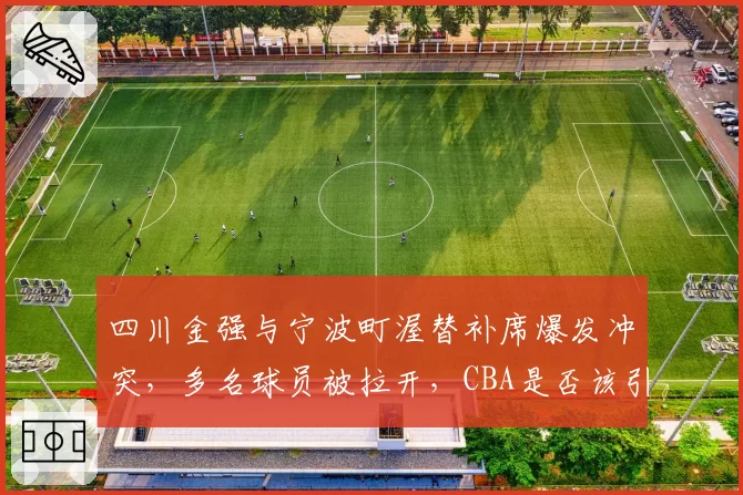 四川金强与宁波町渥替补席爆发冲突,多名球员被拉开,CBA是否该引入更严替补席规则?
