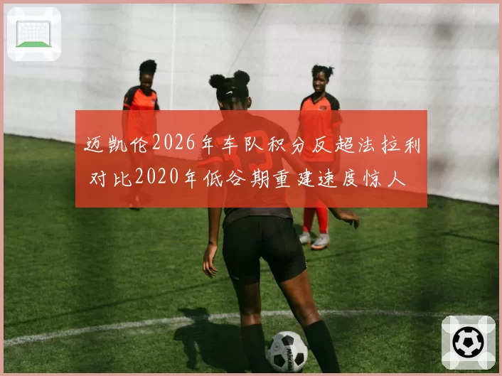 迈凯伦2026年车队积分反超法拉利 对比2020年低谷期重建速度惊人