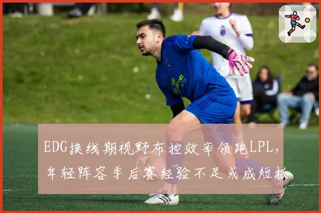 EDG换线期视野布控效率领跑LPL,年轻阵容季后赛经验不足或成短板